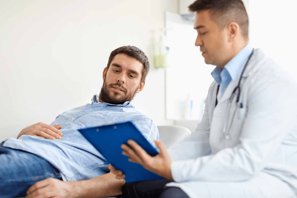 Prevenção e saúde do homem
