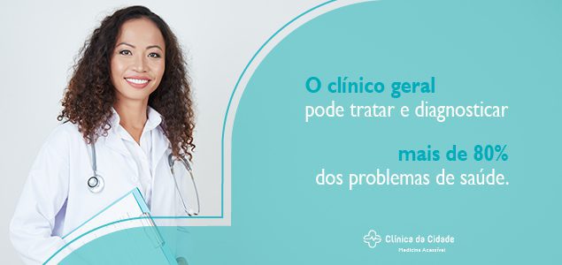 quem é o clínico geral