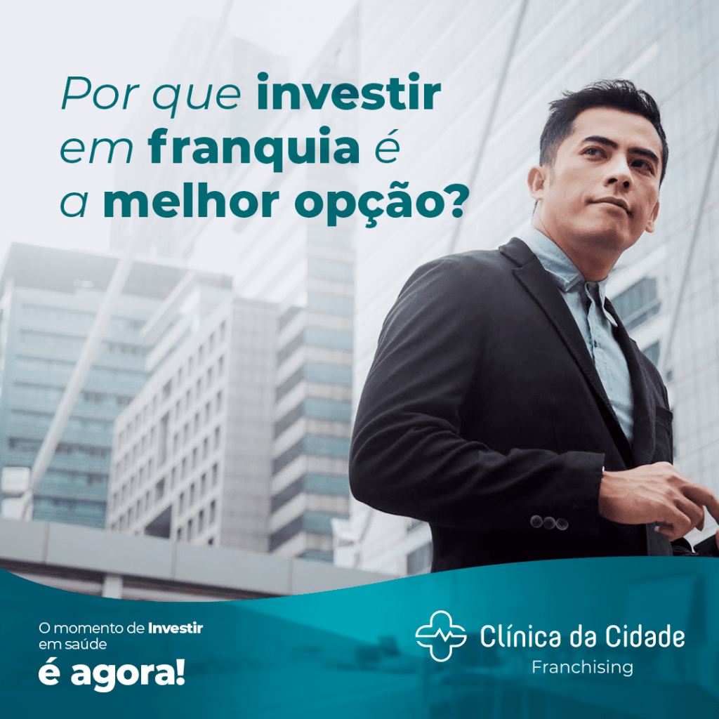 Investir no mercado de Ações ou Franquia?