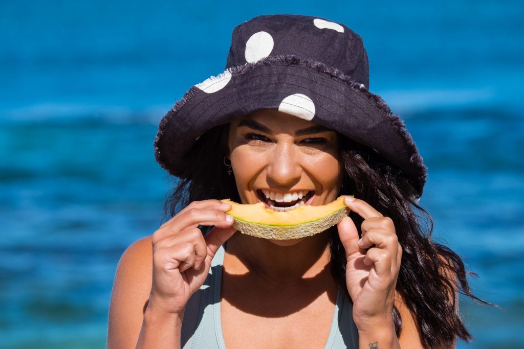 Alimentos que refrescam e melhoram a Saúde no Verão